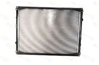 THERMOTEC d7rv001tt -  Радиатор, охлаждение двигателя