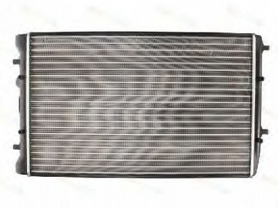 THERMOTEC d7s002tt -  Радиатор, охлаждение двигателя