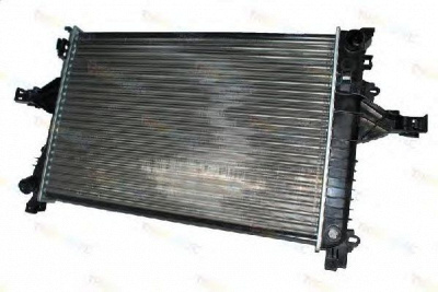 THERMOTEC d7v002tt -  Радиатор, охлаждение двигателя