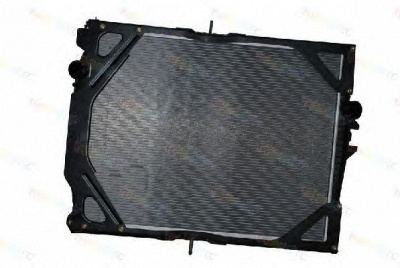 THERMOTEC d7vo001tt -  Радиатор, охлаждение двигателя