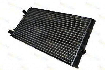 THERMOTEC d7w007tt -  Радиатор, охлаждение двигателя