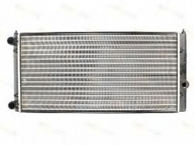 THERMOTEC d7w025tt -  Радиатор, охлаждение двигателя