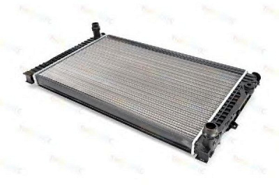THERMOTEC d7w053tt -  Радиатор, охлаждение двигателя