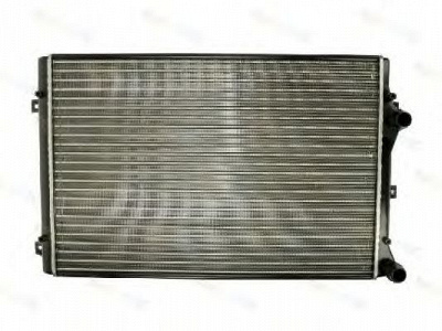 THERMOTEC d7w060tt -  Радиатор, охлаждение двигателя