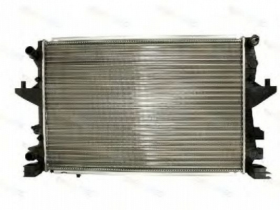 THERMOTEC d7w063tt -  Радиатор, охлаждение двигателя