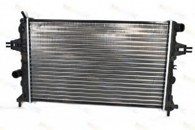 THERMOTEC d7x002tt -  Радиатор, охлаждение двигателя