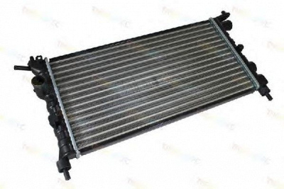 THERMOTEC d7x003tt -  Радиатор, охлаждение двигателя