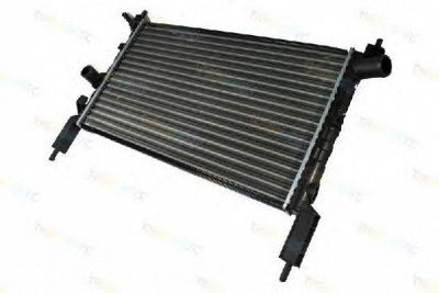 THERMOTEC d7x004tt -  Радиатор, охлаждение двигателя