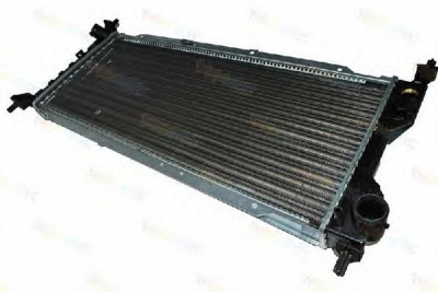 THERMOTEC d7x005tt -  Радиатор, охлаждение двигателя