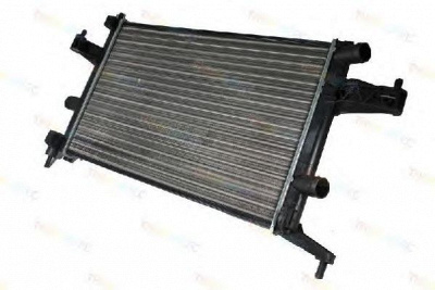THERMOTEC d7x008tt -  Радиатор, охлаждение двигателя