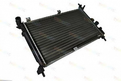 THERMOTEC d7x011tt -  Радиатор, охлаждение двигателя
