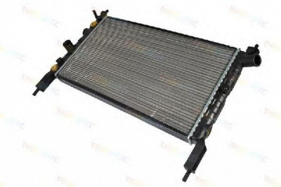 THERMOTEC d7x013tt -  Радиатор, охлаждение двигателя