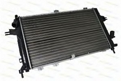 THERMOTEC d7x025tt -  Радиатор, охлаждение двигателя