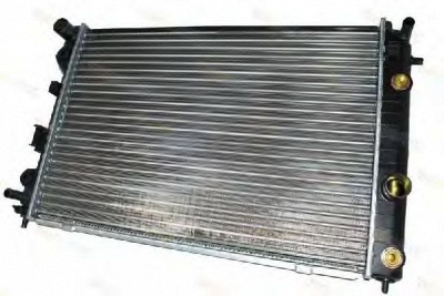 THERMOTEC d7x033tt -  Радиатор, охлаждение двигателя