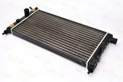 THERMOTEC d7x041tt -  Радиатор, охлаждение двигателя