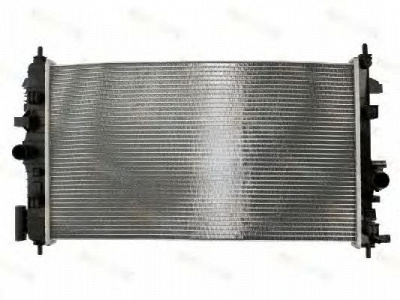 THERMOTEC d7x071tt -  Радиатор, охлаждение двигателя