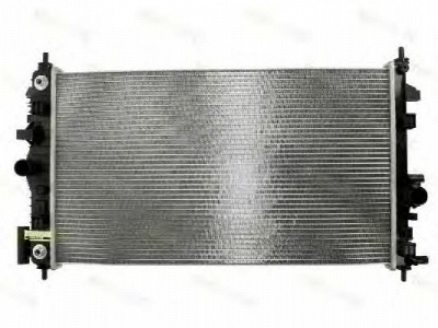 THERMOTEC d7x072tt -  Радиатор, охлаждение двигателя