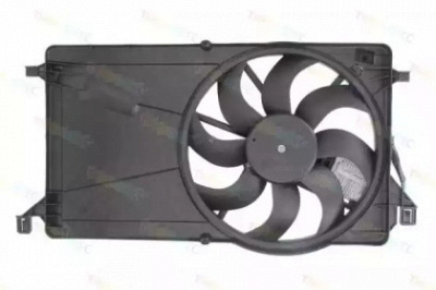 THERMOTEC d83001tt -  Вентилятор, охлаждение двигателя