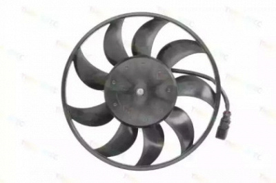 THERMOTEC d8a009tt -  Вентилятор, охлаждение двигателя