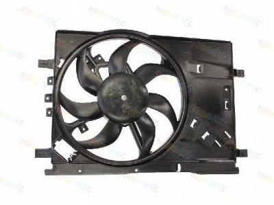 THERMOTEC d8f010tt -  Вентилятор, охлаждение двигателя