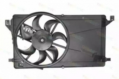 THERMOTEC d8g004tt -  Вентилятор, охлаждение двигателя