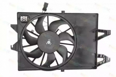 THERMOTEC d8g005tt -  Вентилятор, охлаждение двигателя