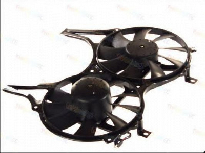 THERMOTEC d8m001tt -  Вентилятор, охлаждение двигателя