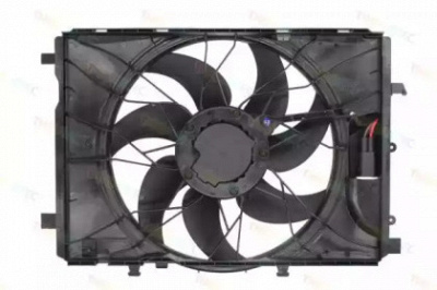 THERMOTEC d8m003tt -  Вентилятор, охлаждение двигателя