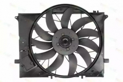 THERMOTEC d8m004tt -  Вентилятор, охлаждение двигателя