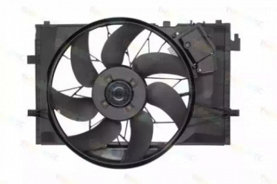 THERMOTEC d8m005tt -  Вентилятор, охлаждение двигателя