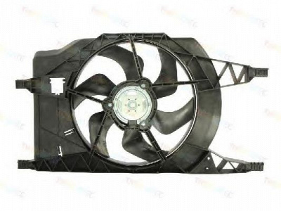 THERMOTEC d8r001tt -  Вентилятор, охлаждение двигателя