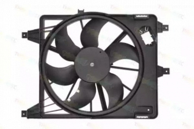 THERMOTEC d8r005tt -  Вентилятор, охлаждение двигателя