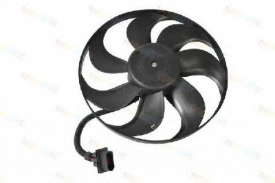 THERMOTEC d8w002tt -  Вентилятор, охлаждение двигателя