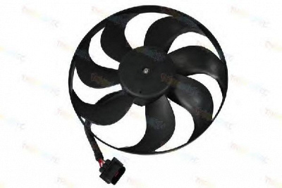 THERMOTEC d8w007tt -  Вентилятор, охлаждение двигателя
