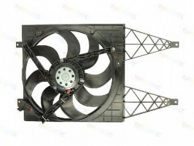 THERMOTEC d8w028tt -  Вентилятор, охлаждение двигателя