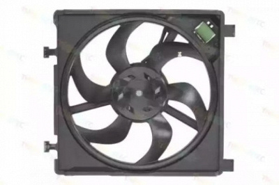 THERMOTEC d8w038tt -  Вентилятор, охлаждение двигателя