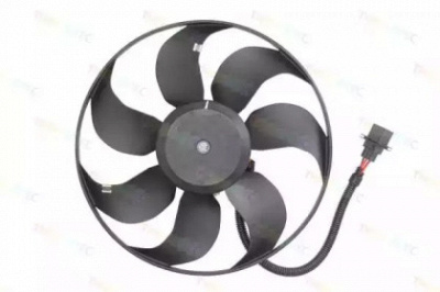 THERMOTEC d8w040tt -  Вентилятор, охлаждение двигателя
