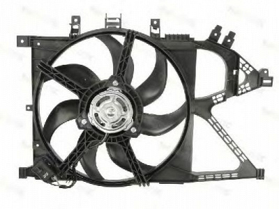 THERMOTEC d8x010tt -  Вентилятор, охлаждение двигателя