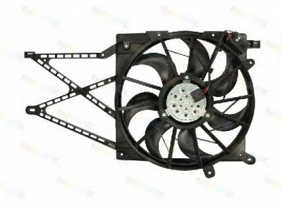 THERMOTEC d8x013tt -  Вентилятор, охлаждение двигателя