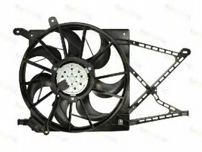 THERMOTEC d8x015tt -  Вентилятор, охлаждение двигателя