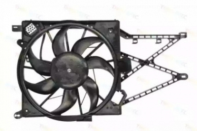 THERMOTEC d8x018tt -  Вентилятор, охлаждение двигателя