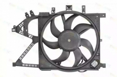 THERMOTEC d8x020tt -  Вентилятор, охлаждение двигателя