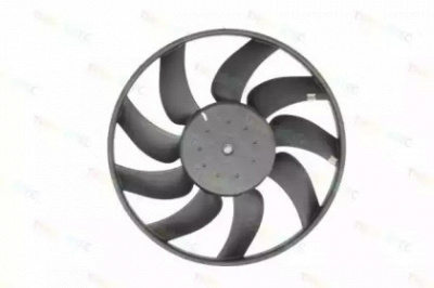 THERMOTEC d8x021tt -  Вентилятор, охлаждение двигателя