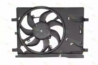 THERMOTEC d8x026tt -  Вентилятор, охлаждение двигателя