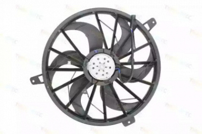 THERMOTEC d8y004tt -  Вентилятор, конденсатор кондиционера