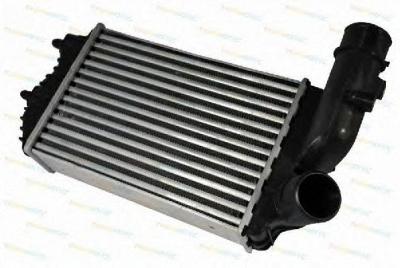 THERMOTEC daf001tt -  Интеркулер