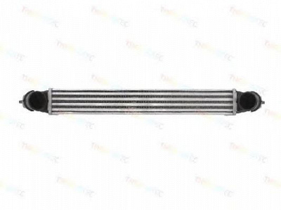 THERMOTEC daf003tt -  Интеркулер