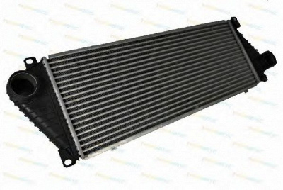 THERMOTEC dam001tt -  Интеркулер