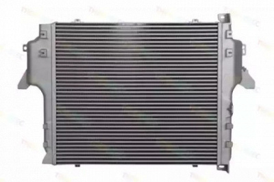 THERMOTEC dame008tt -  Интеркулер