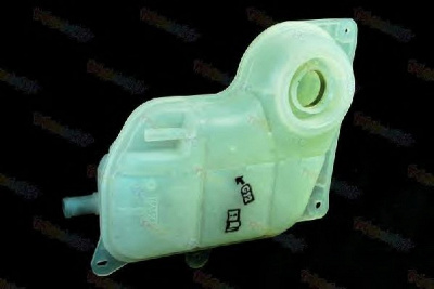 THERMOTEC dba004tt -  Компенсационный бак, охлаждающая жидкость